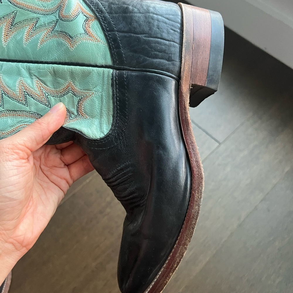 Biltrite Vintage Cowboy Boots - Picture 9 of 10